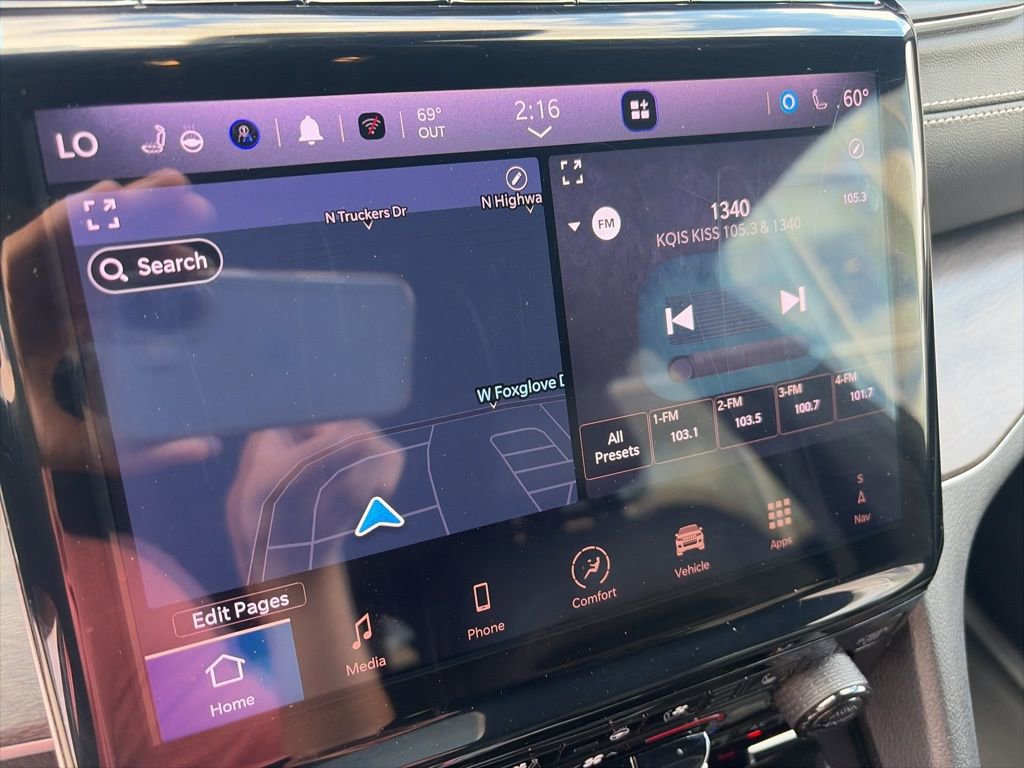 Used 2024 Jeep Grand Cherokee L Limited w/ Luxury Tech Group II AWD/4WD image 15