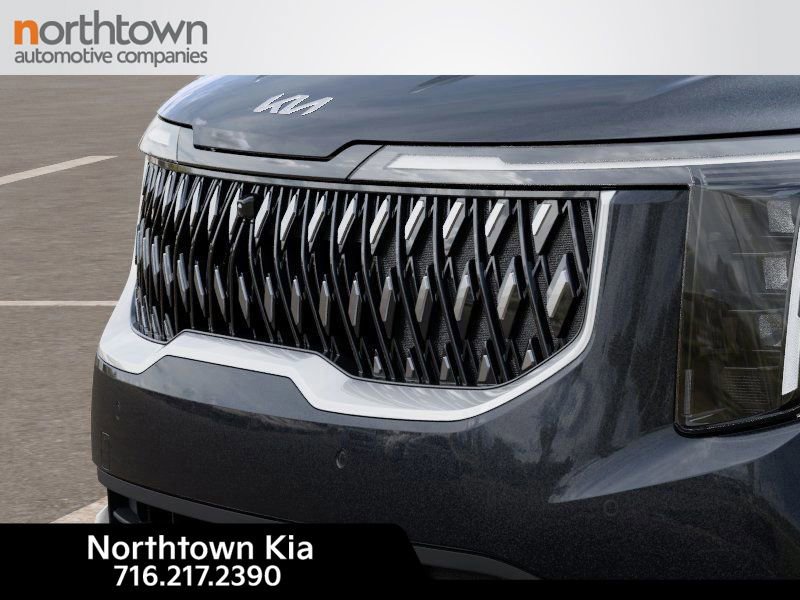 New 2026 Kia Carnival EX image 13