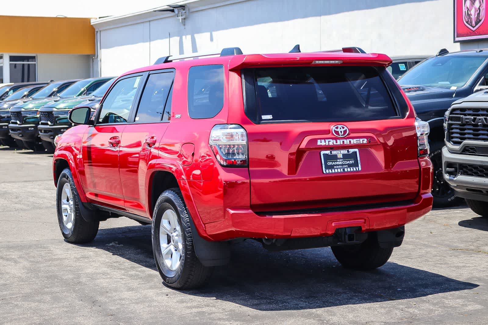 Used 2024 Toyota 4Runner SR5 RWD image 6