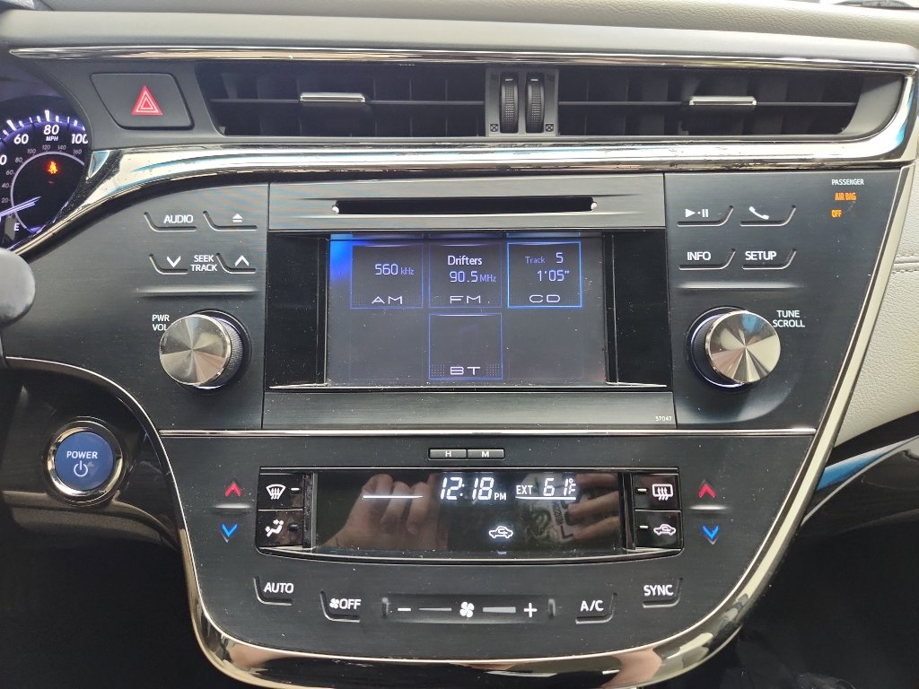 Used 2013 Toyota Avalon XLE Premium image 15