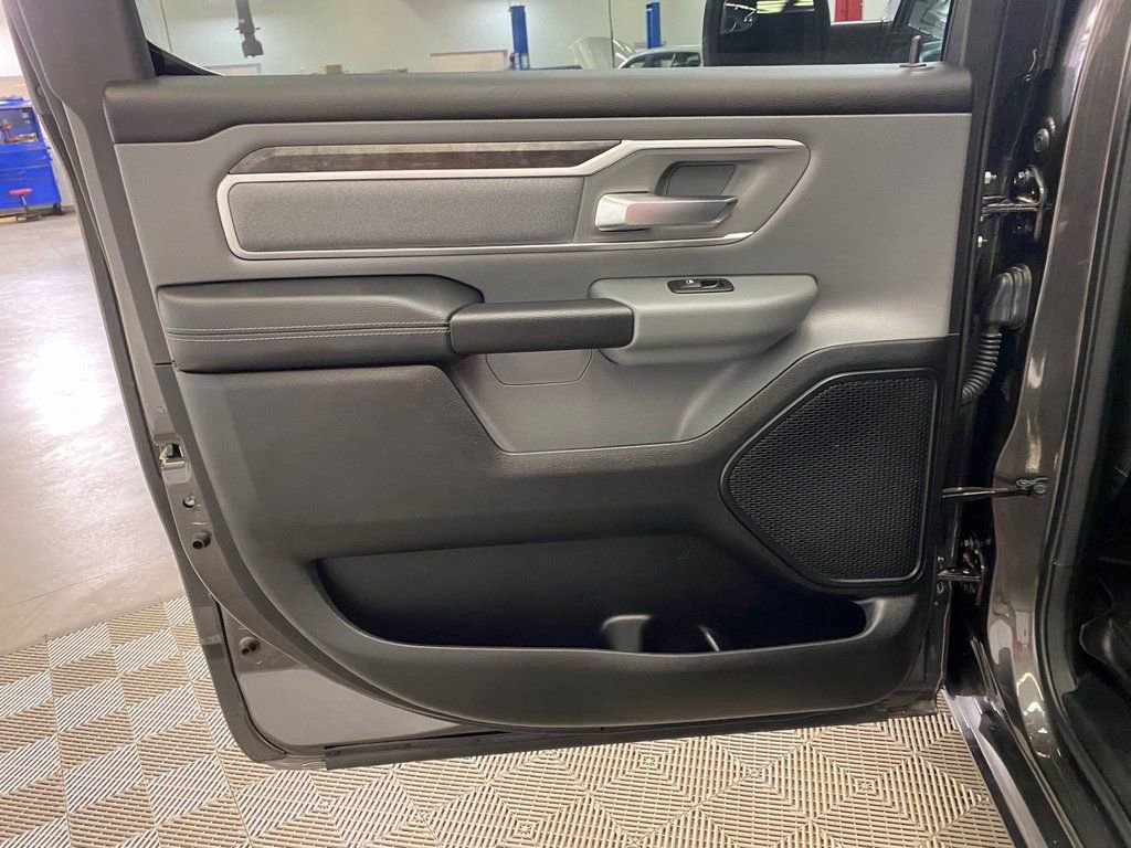 Used 2021 RAM 1500 Big Horn image 19