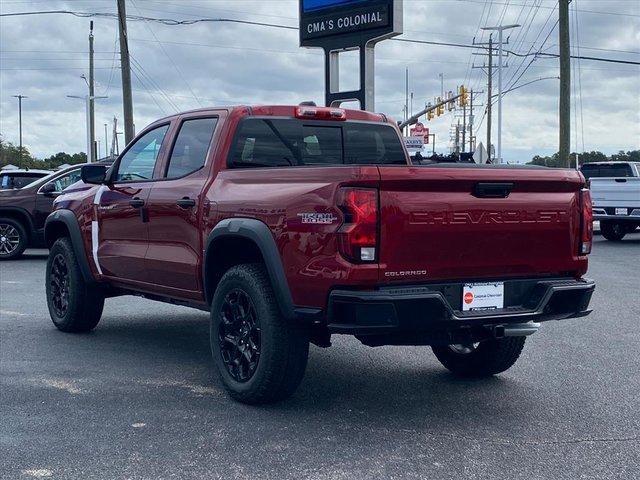 New 2026 Chevrolet Colorado Trail Boss image 6