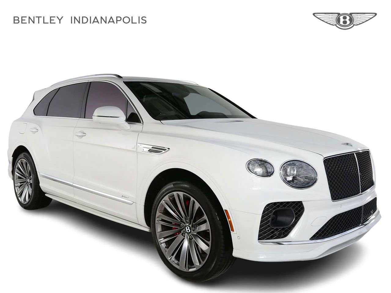 Used 2022 Bentley Bentayga Speed