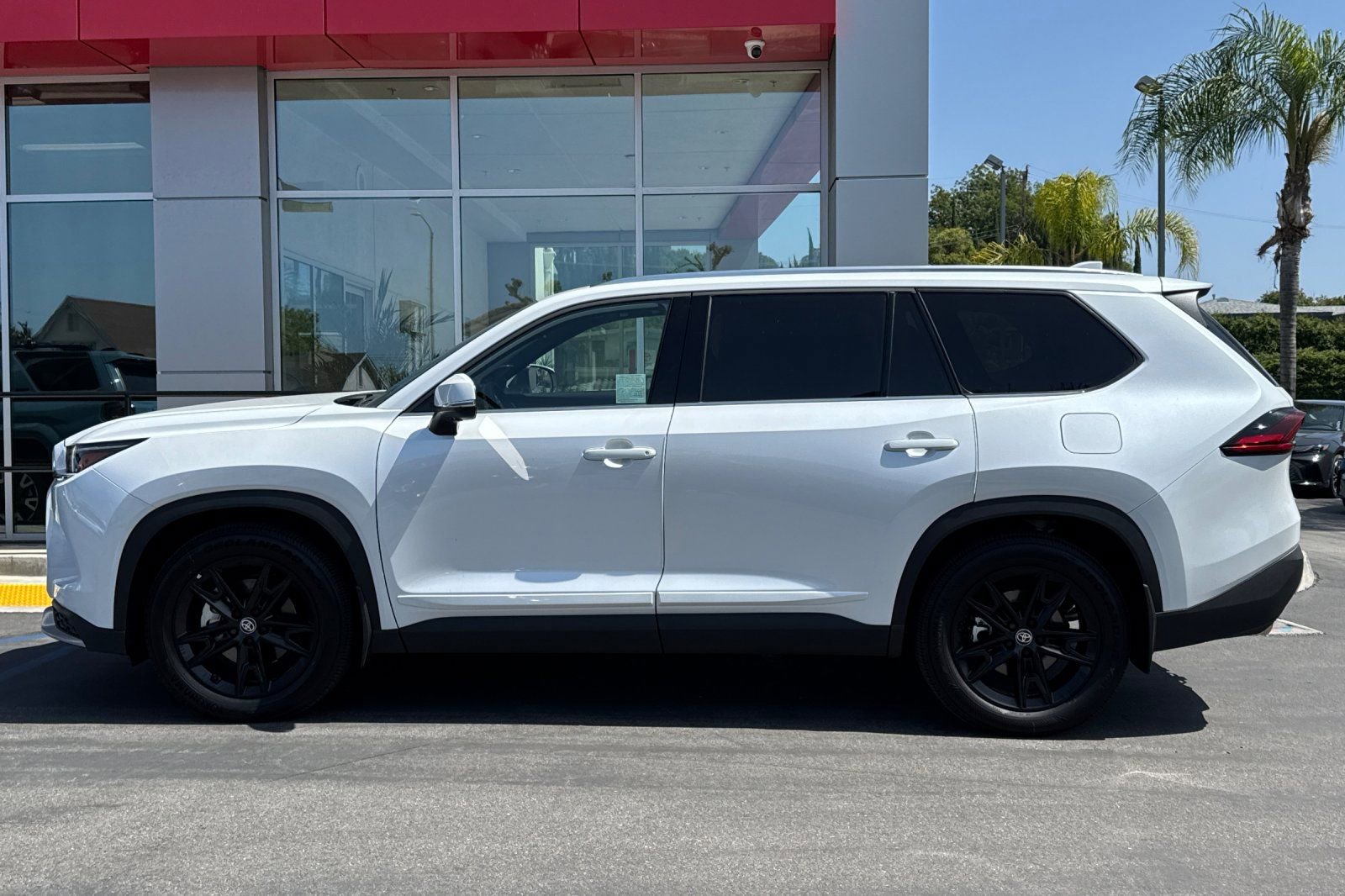 Certified 2026 Toyota Grand Highlander AWD Hybrid image 8