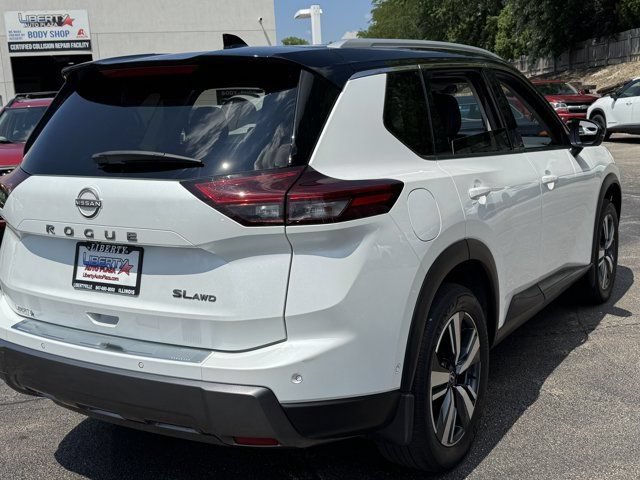 Used 2024 Nissan Rogue SL w/ SL Premium Package AWD/4WD image 26