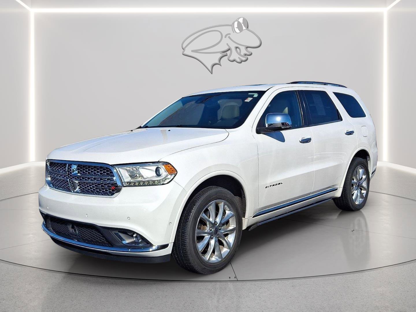 Used 2019 Dodge Durango Citadel w/ Technology Group image 2