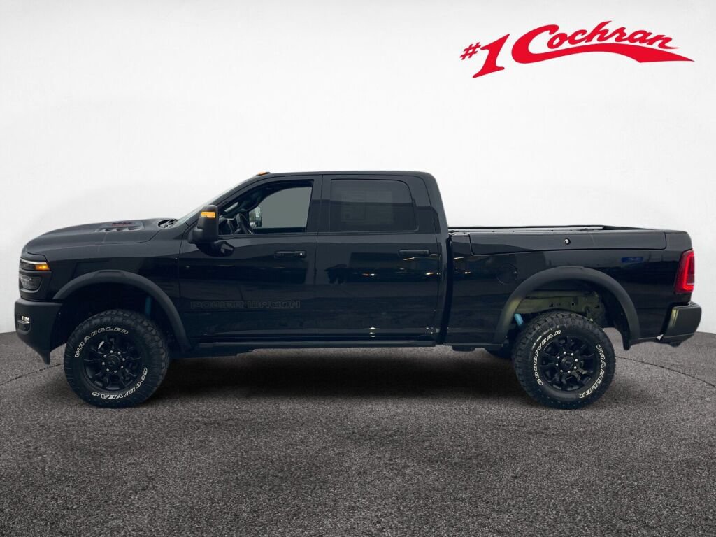 Used 2025 RAM 2500 Power Wagon AWD/4WD image 25