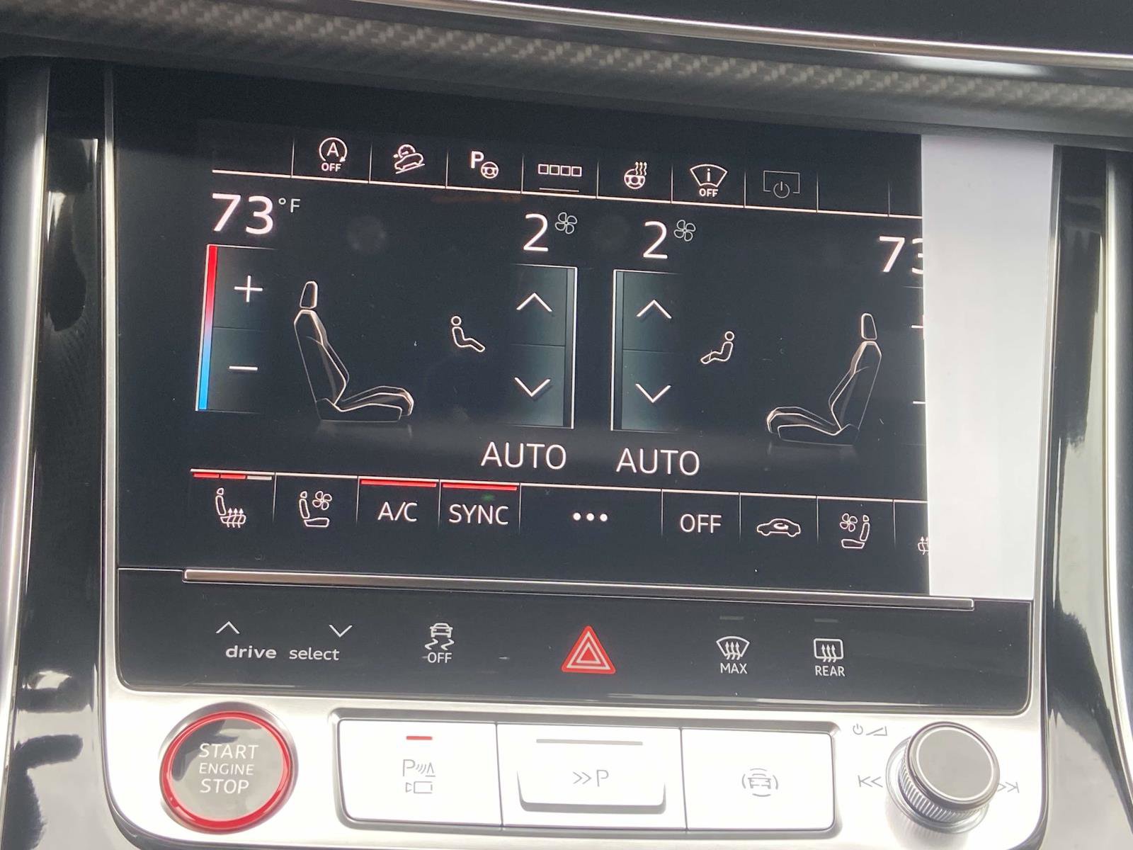 New 2026 Audi SQ8 Prestige image 27