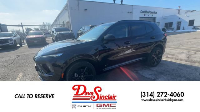 New 2026 Buick Envision Sport Touring AWD/4WD image 4