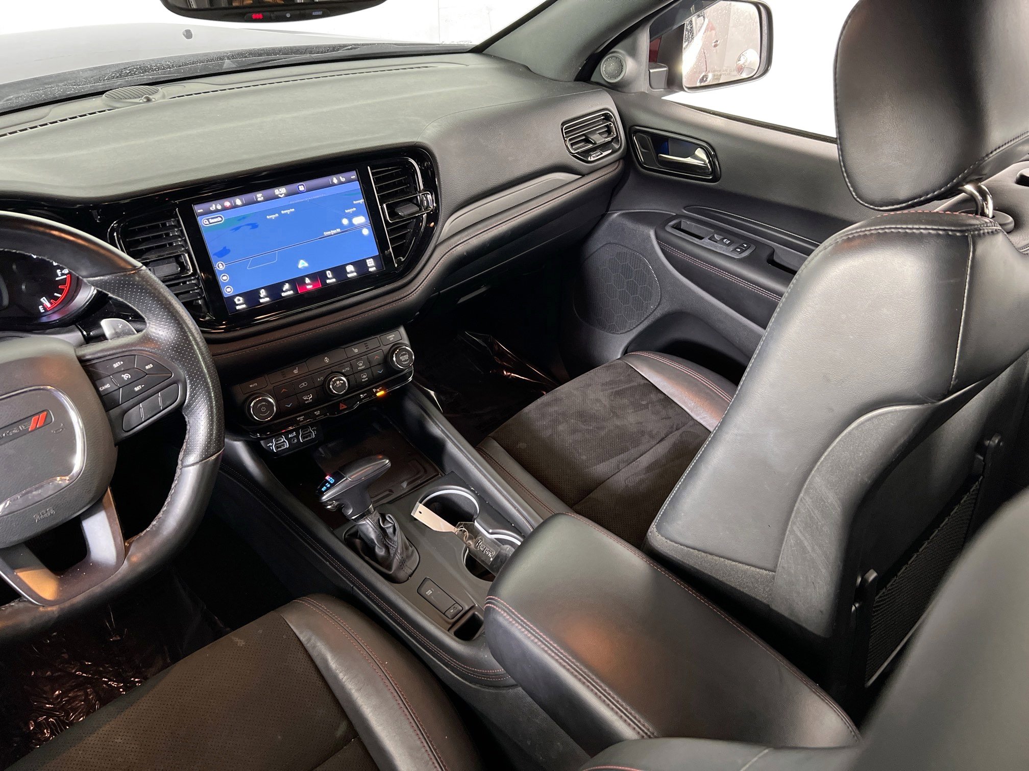 Used 2022 Dodge Durango R/T w/ Trailer Tow Group IV image 23