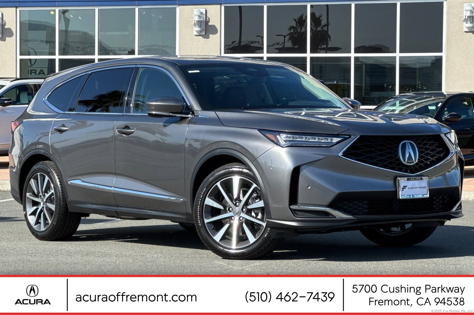 New 2026 Acura MDX w/ Technology Package image 1