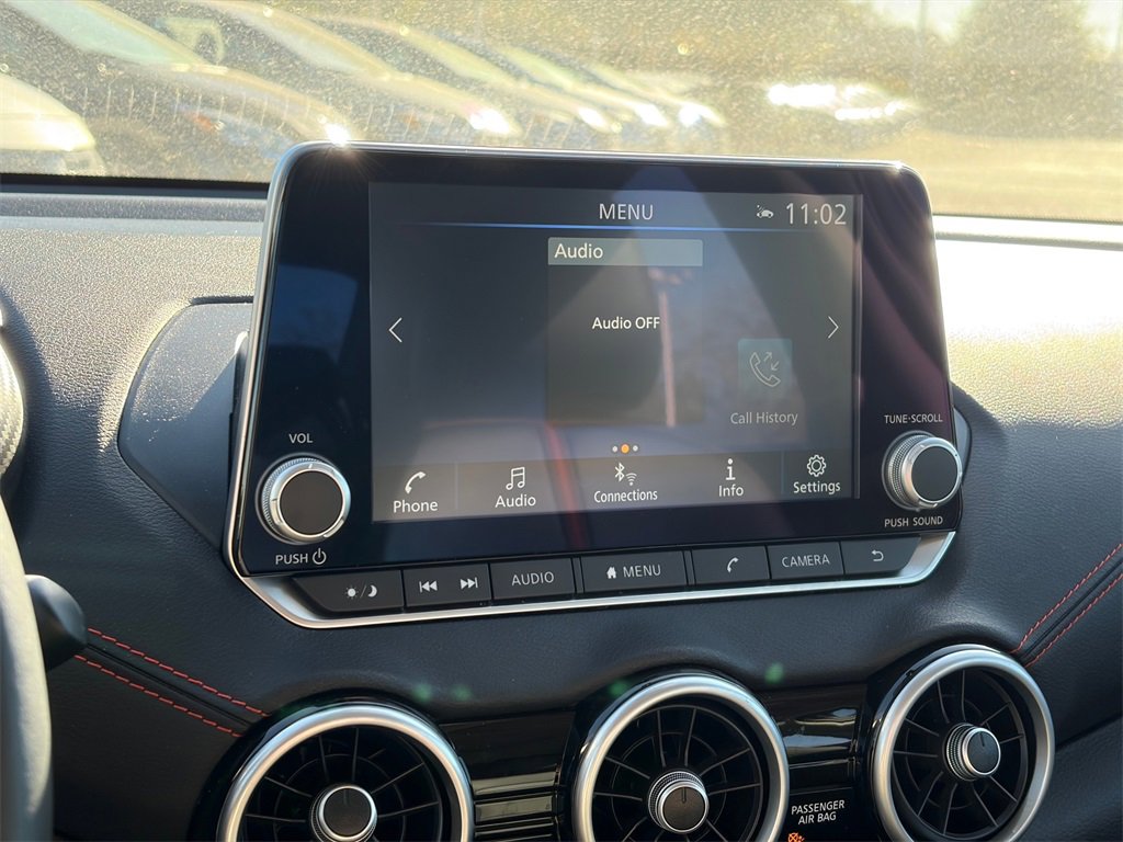 Certified 2024 Nissan Sentra SR w/ SR Premium Package image 15