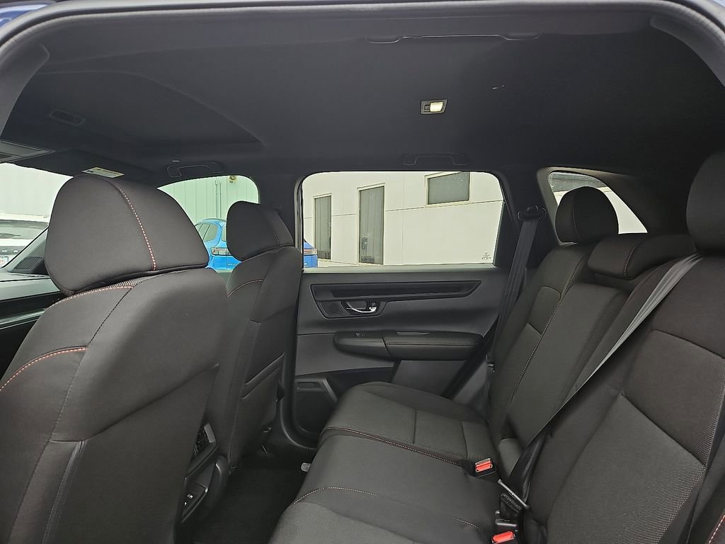 New 2026 Honda CR-V TrailSport image 16