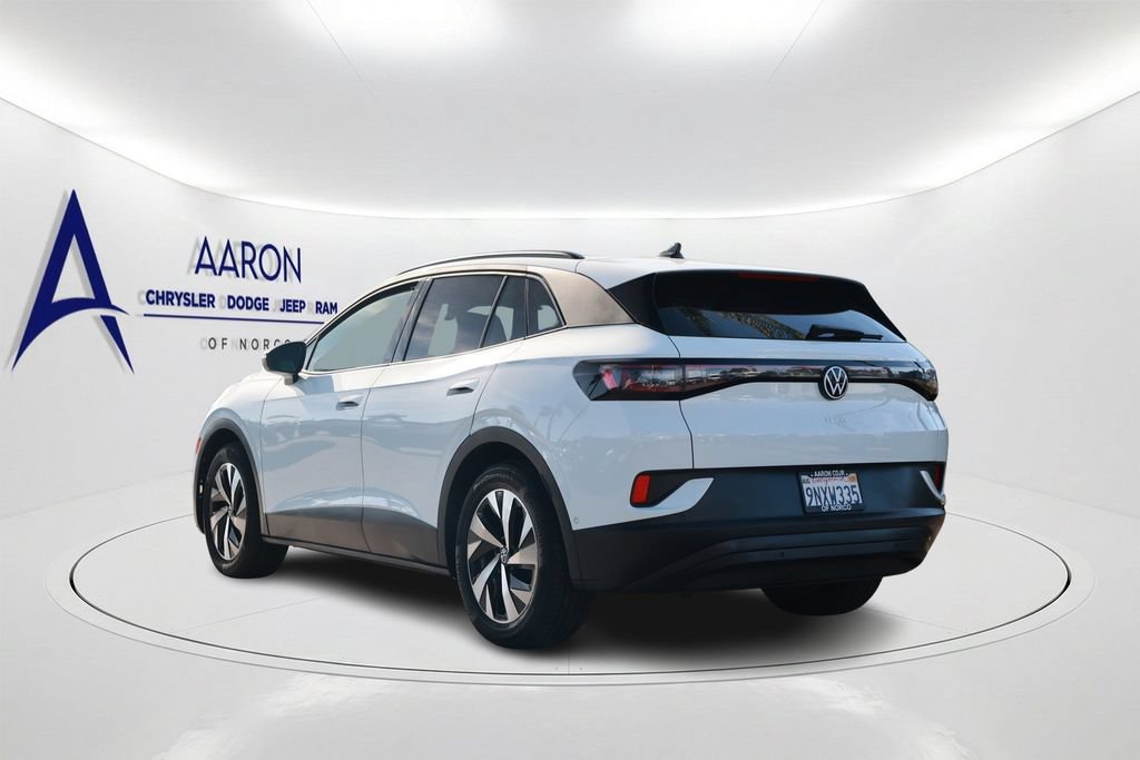 Used 2024 Volkswagen ID.4 2WD image 2