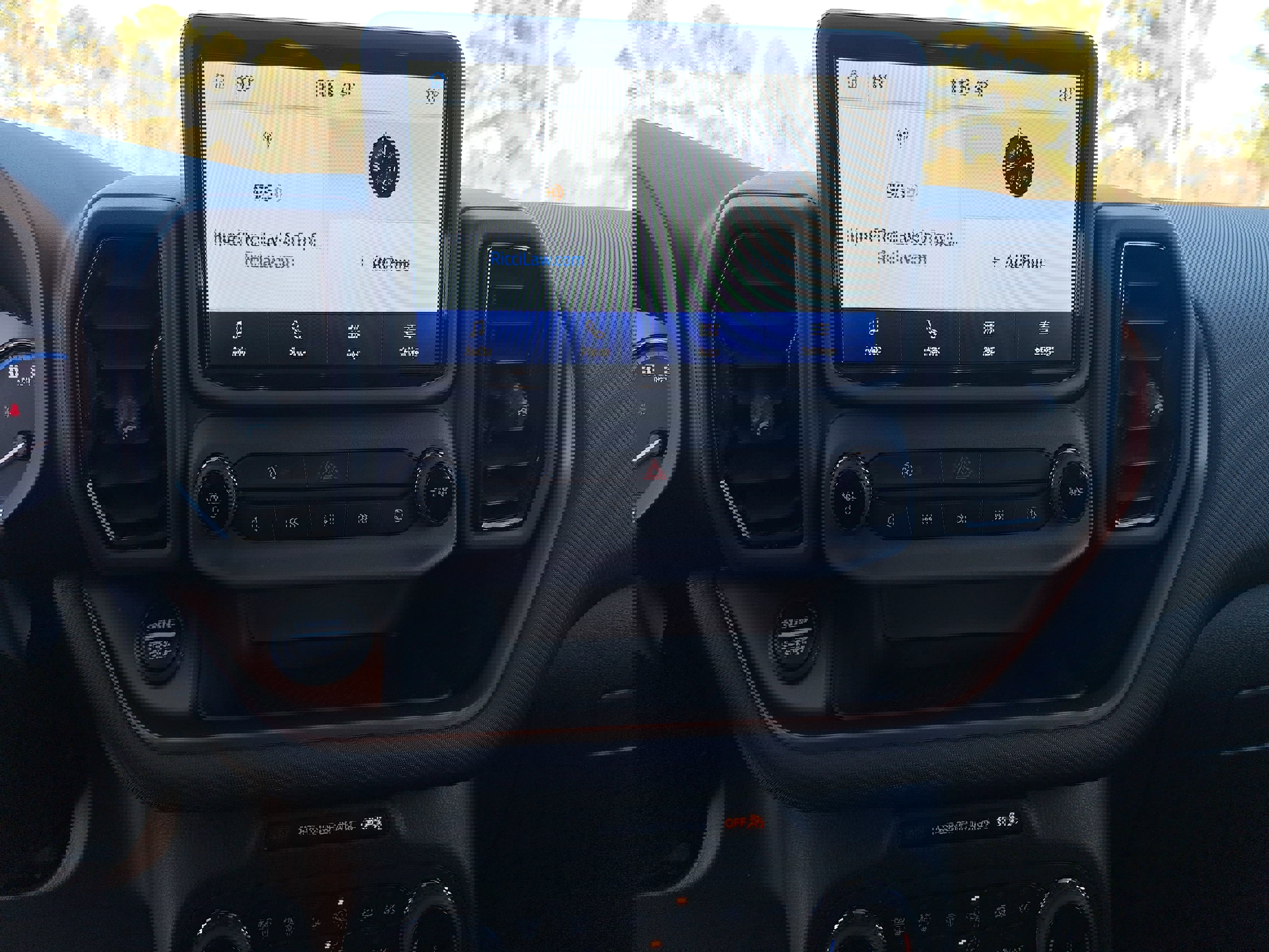 Used 2022 Ford Bronco Sport Outer Banks w/ Tech Package image 19