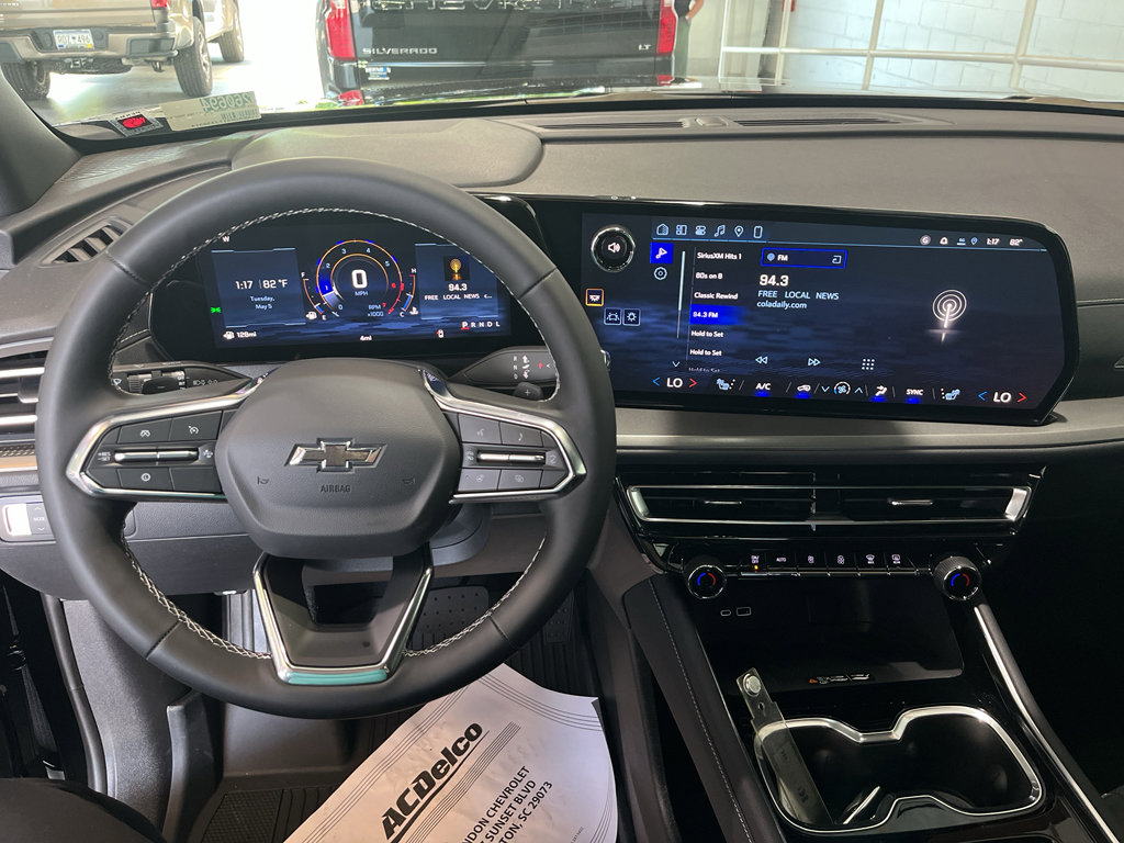 New 2026 Chevrolet Traverse LT FWD image 18
