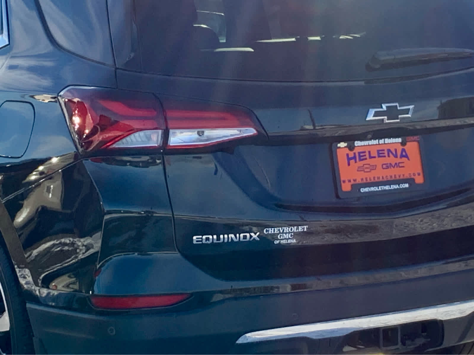 Used 2022 Chevrolet Equinox Premier image 13