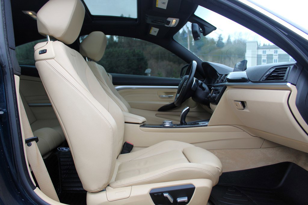 Used 2016 BMW 428i Coupe image 17