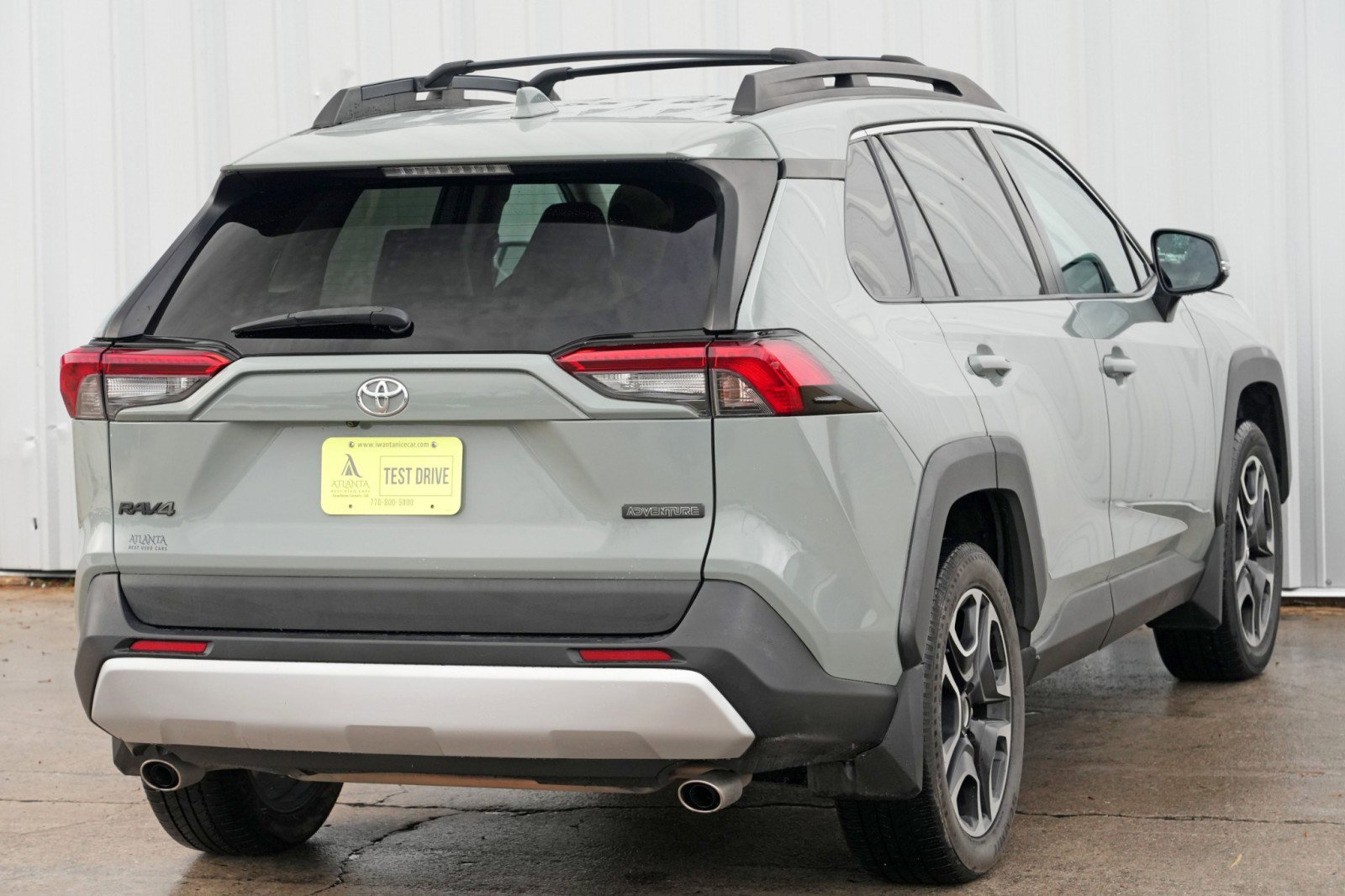 Used 2019 Toyota RAV4 Adventure w/ All Weather Liner Package image 50