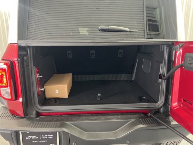 Used 2025 Ford Bronco Heritage Edition image 30