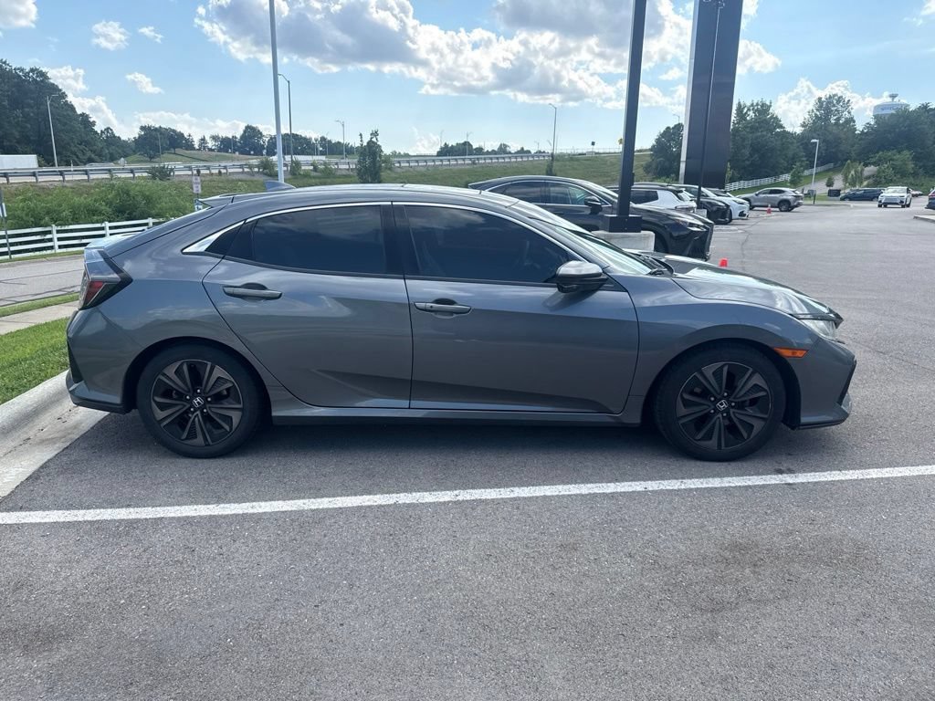 Used 2018 Honda Civic EX image 6