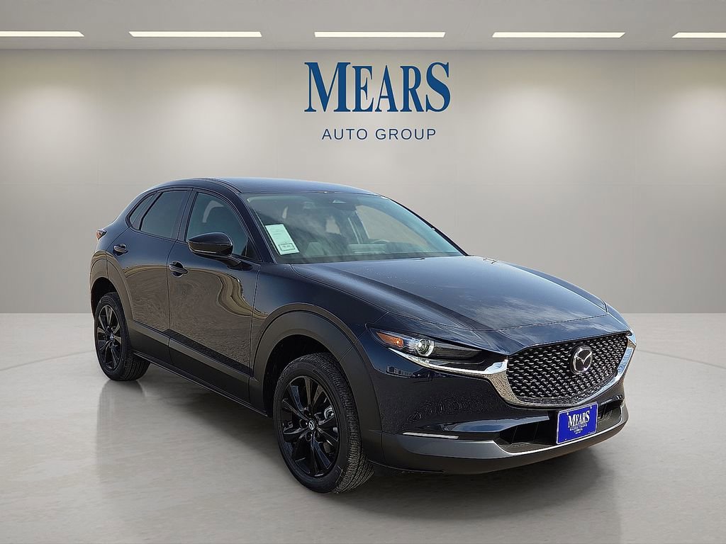 New 2026 MAZDA CX-30 AWD 2.5 S w/ Select Sport Pkg image 7