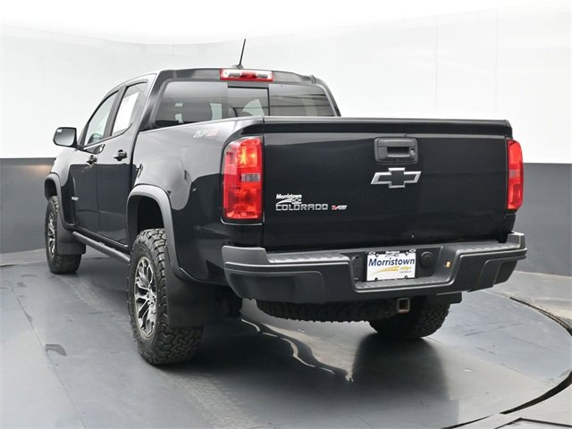 Used 2019 Chevrolet Colorado ZR2 image 8