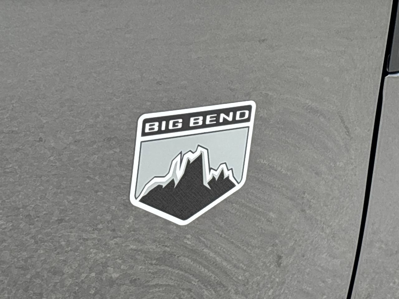 Certified 2025 Ford Bronco Sport Big Bend image 9