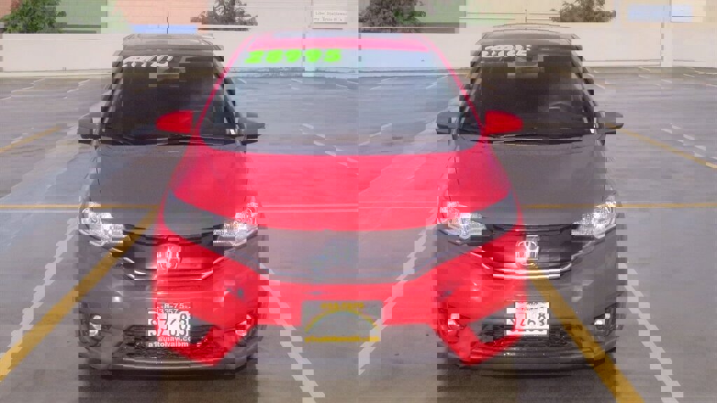 Used 2015 Honda Fit EX image 4