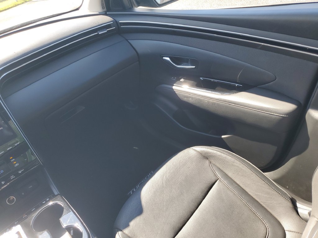 Used 2024 Hyundai Tucson Limited FWD image 29