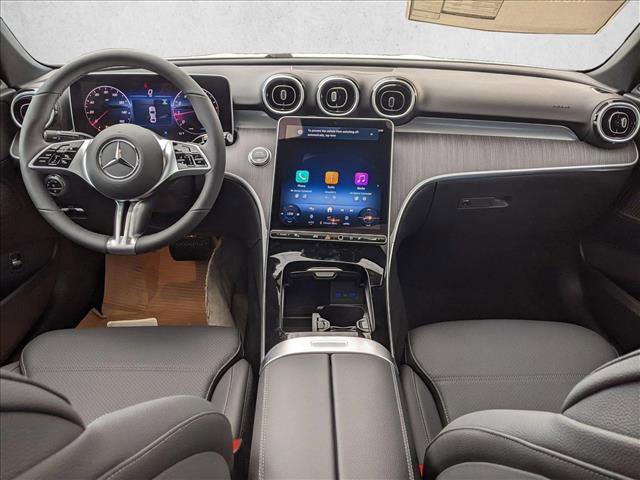 Certified 2026 Mercedes-Benz C 300 4MATIC Sedan image 15