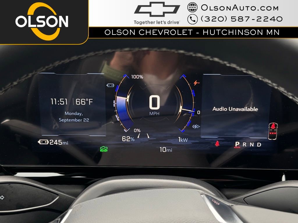 New 2026 Chevrolet Silverado EV Trail Boss w/ Plus Package image 26