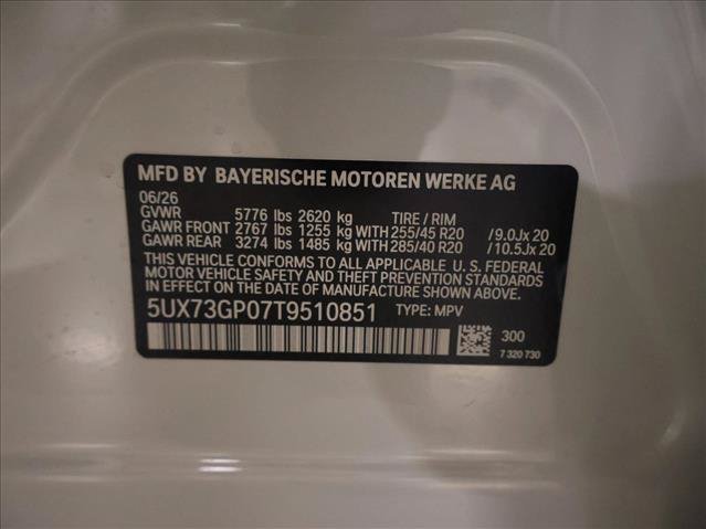 New 2026 BMW X3 M50 w/ Premium Package AWD/4WD image 19