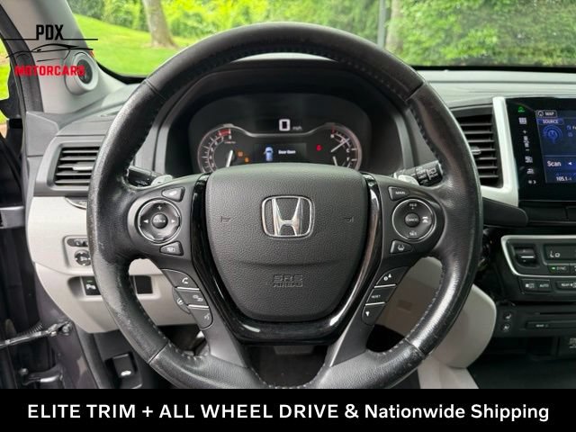 Used 2016 Honda Pilot Elite image 13