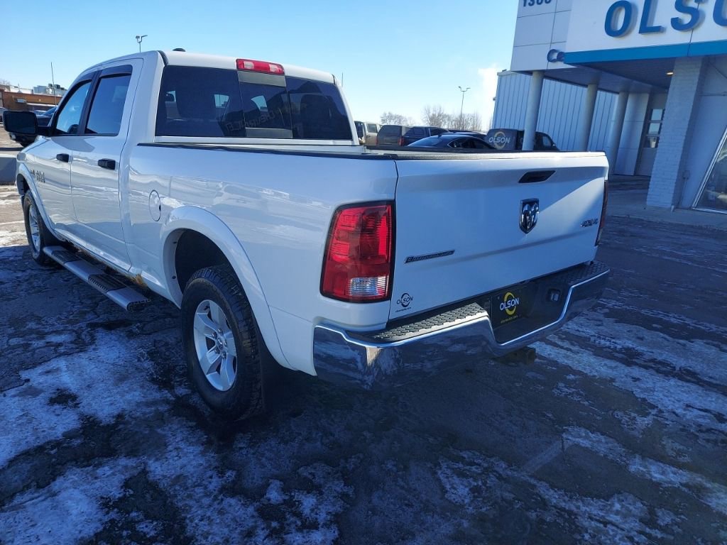 Used 2017 RAM 1500 Outdoorsman image 3