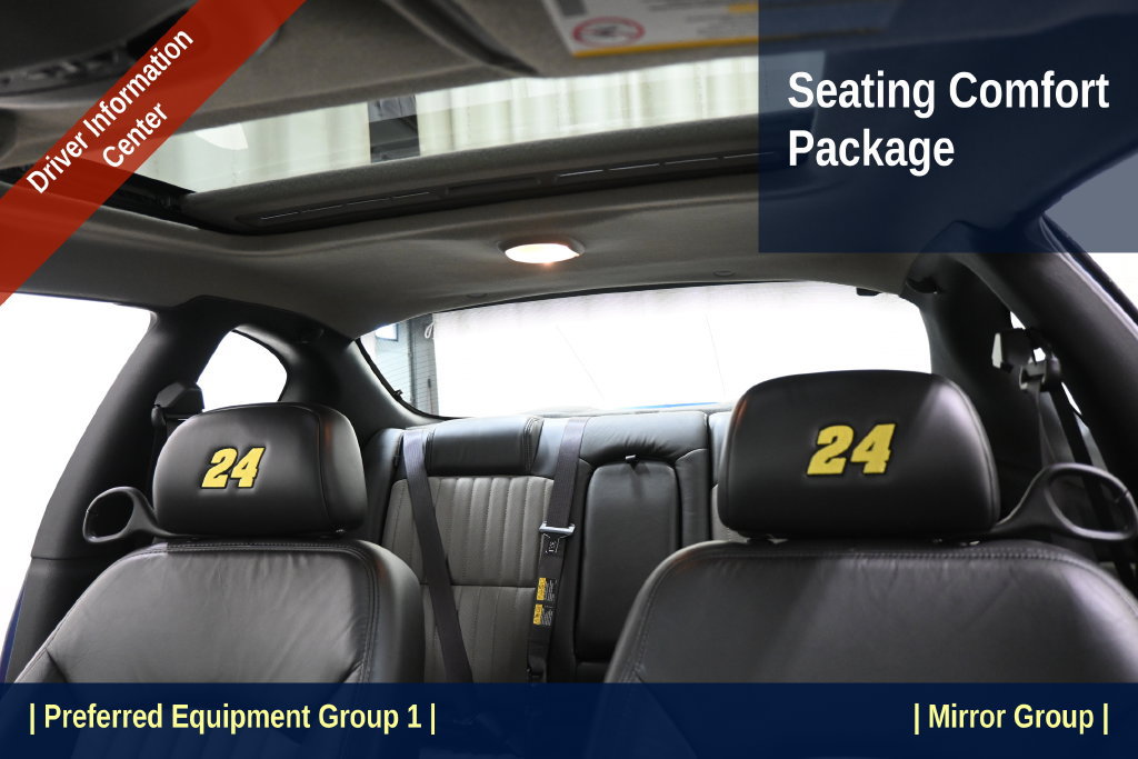 Used 2003 Chevrolet Monte Carlo SS FWD image 4