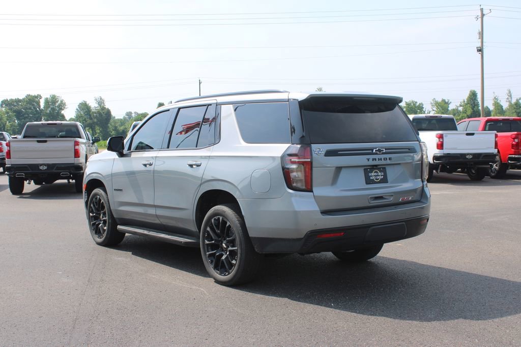 Used 2023 Chevrolet Tahoe RST w/ Luxury Package RWD image 7