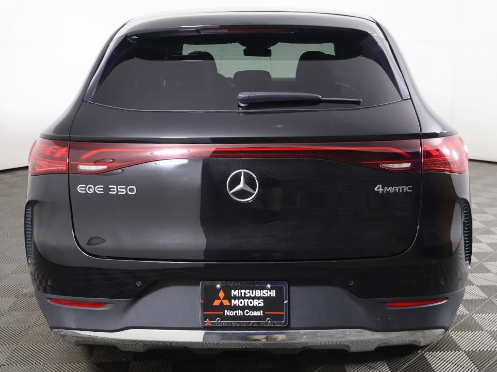 Used 2023 Mercedes-Benz EQE 350+ 4MATIC SUV image 13
