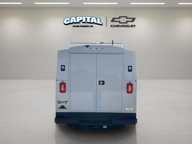 New 2025 Chevrolet Express 3500 w/ Power Convenience Package RWD image 12