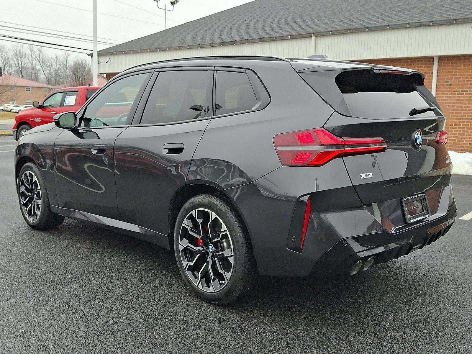 Used 2025 BMW X3 M50 w/ Premium Package AWD/4WD image 4