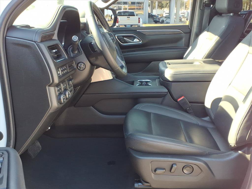 Used 2024 Chevrolet Suburban Z71 w/ Z71 Off-Road Package AWD/4WD image 21