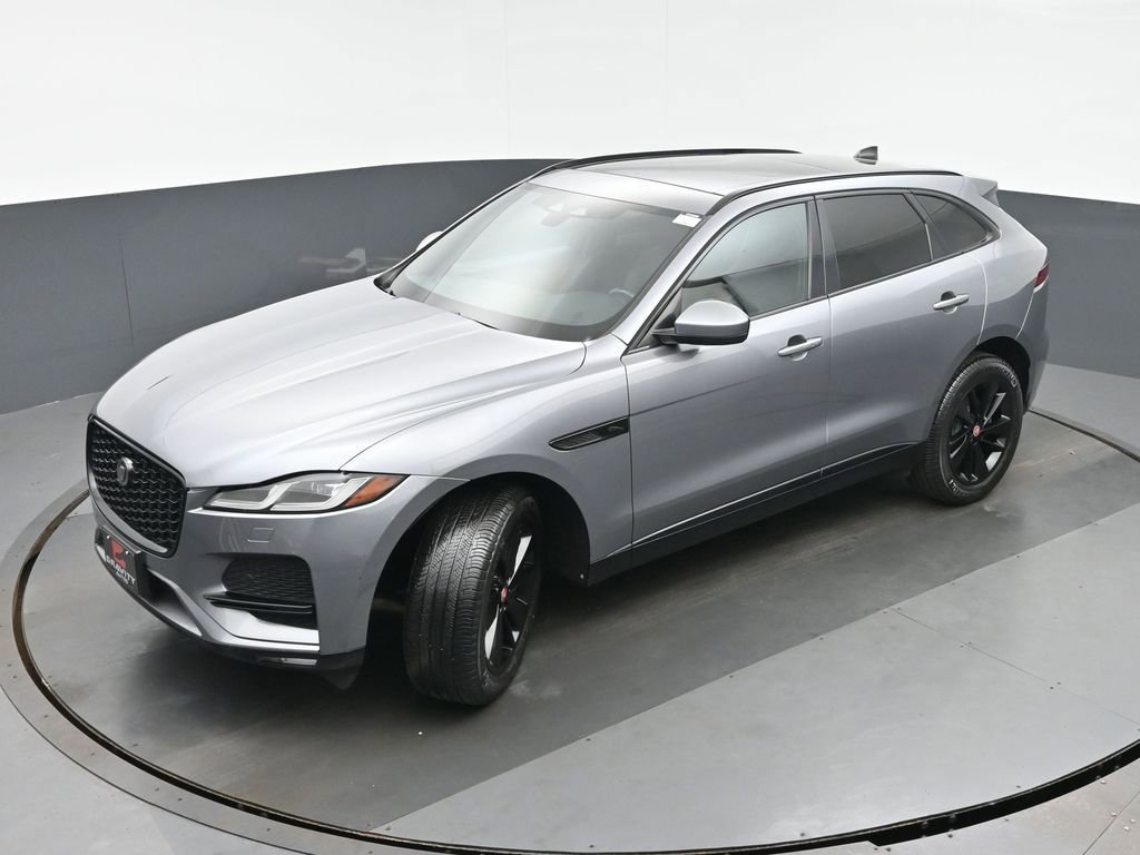 Used 2022 Jaguar F-PACE S image 33