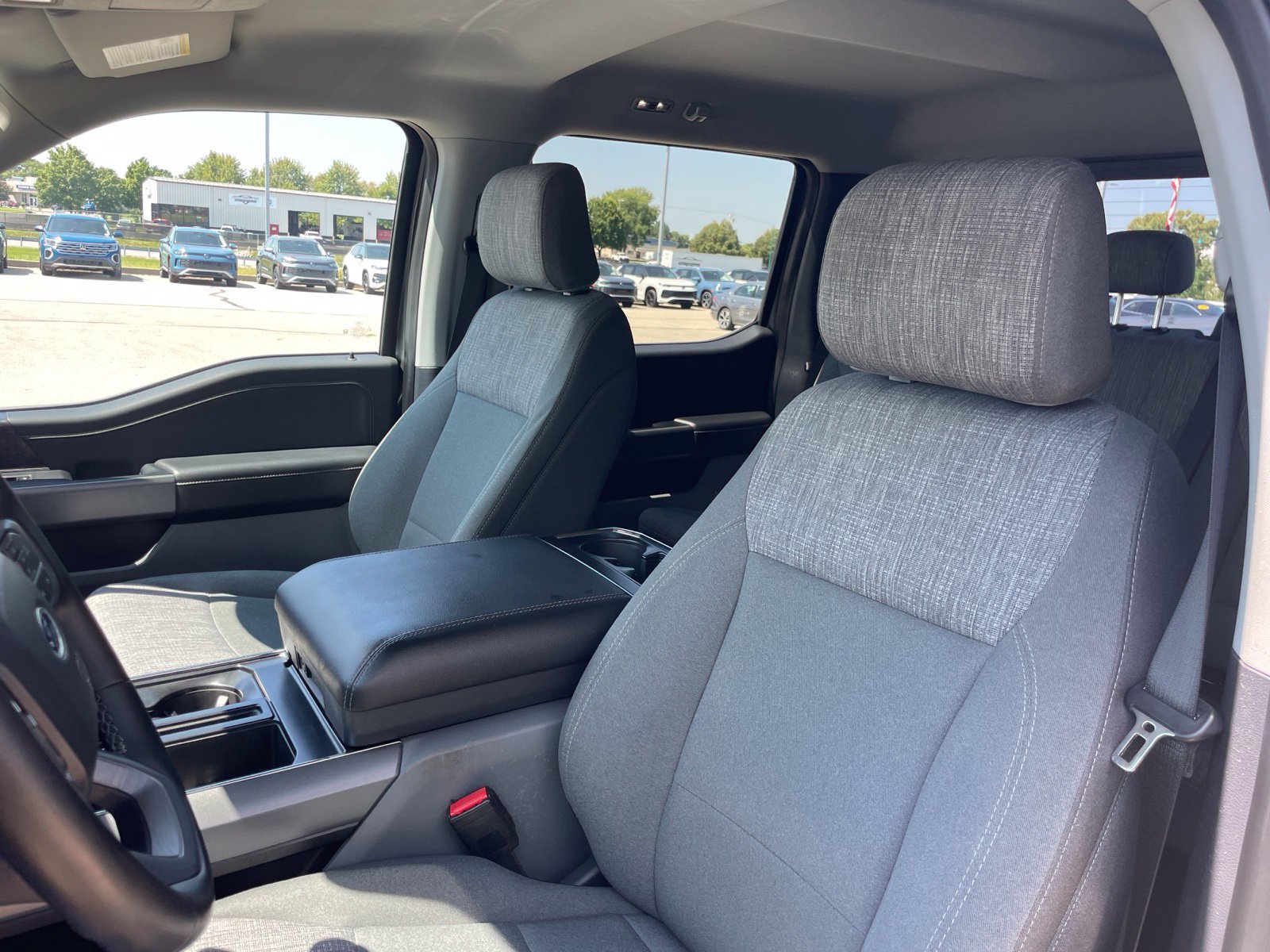 Used 2023 Ford F150 XLT w/ Equipment Group 302A High AWD/4WD image 18