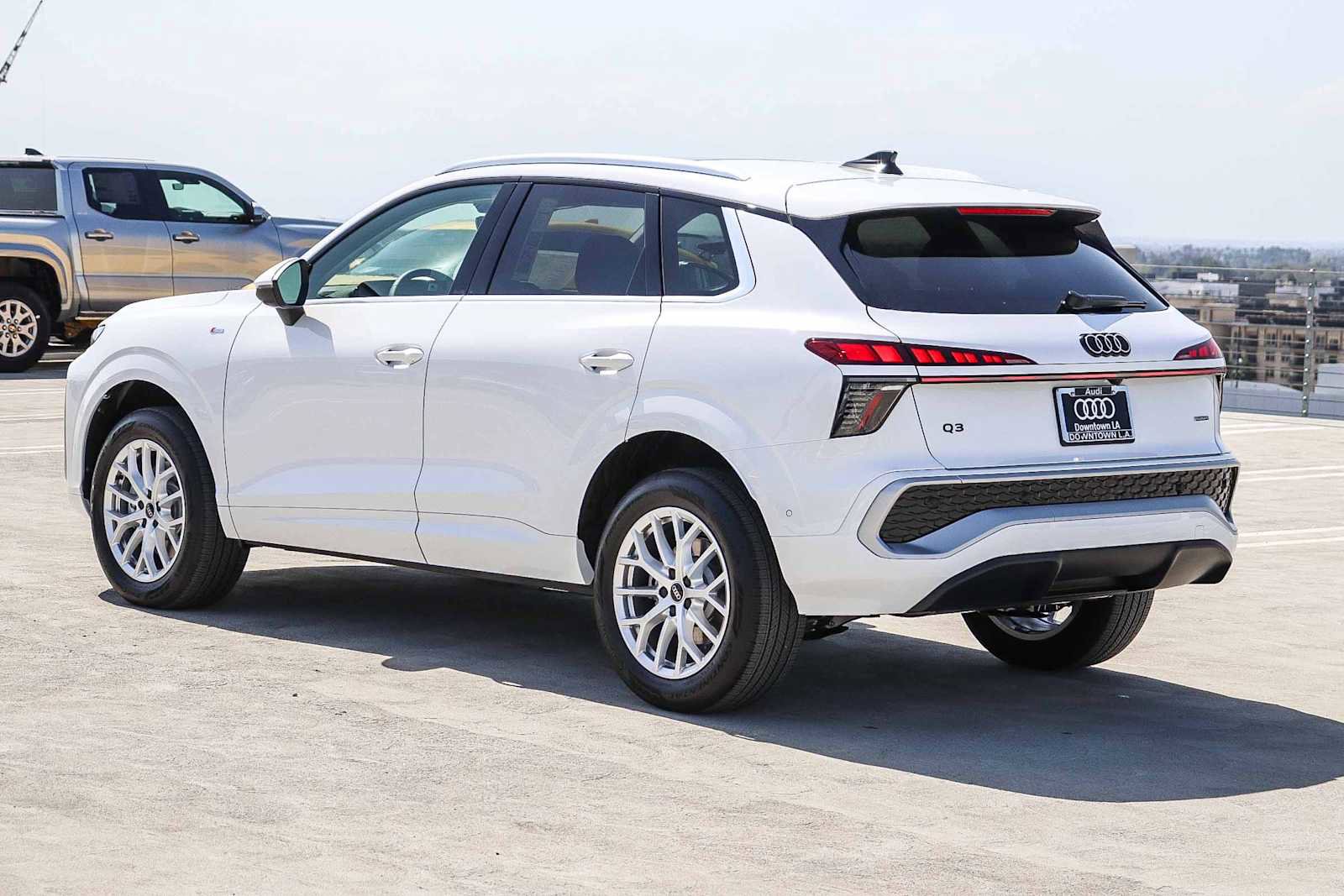 New 2026 Audi Q3 quattro 2.0T image 6