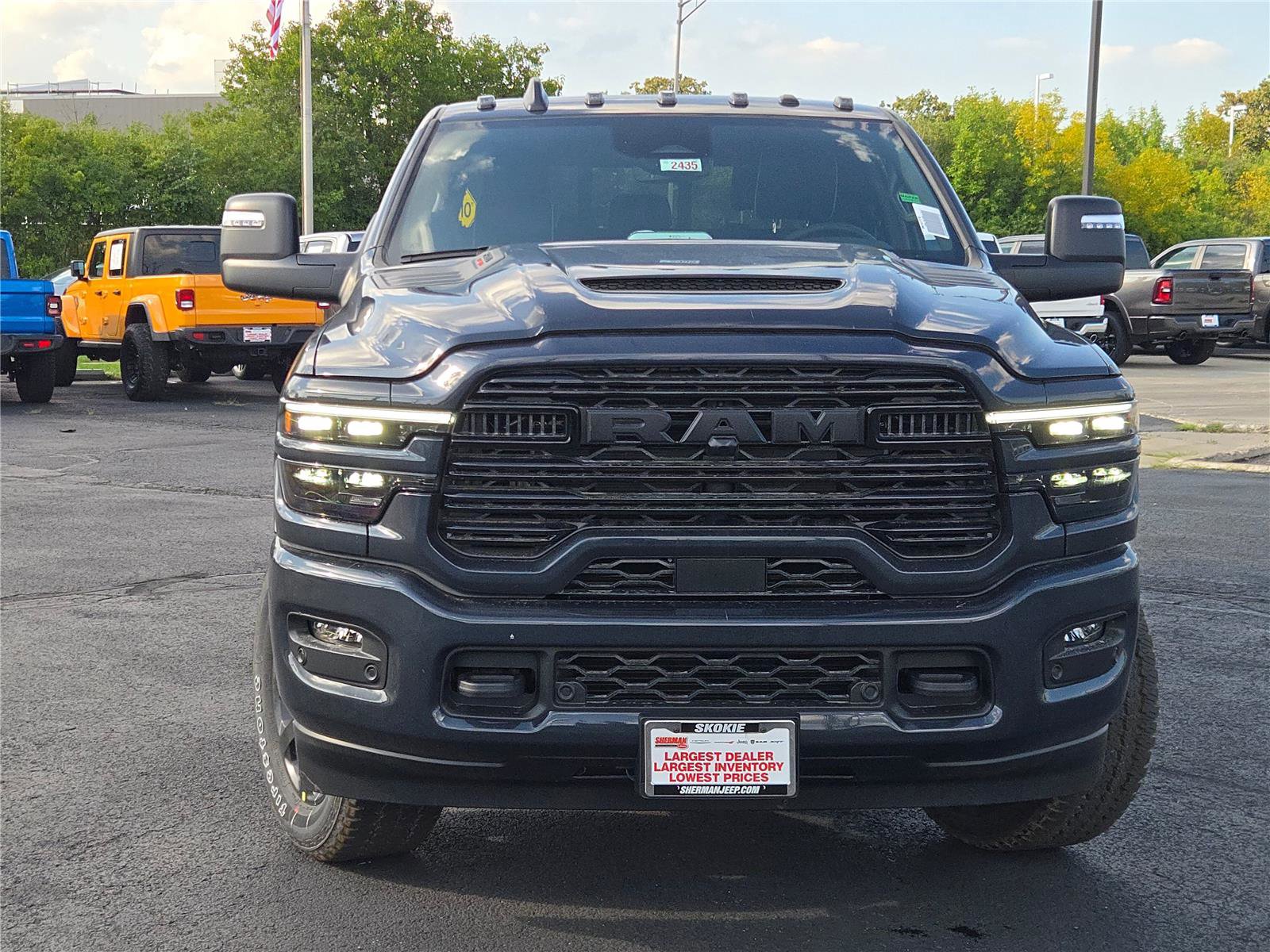 New 2026 RAM 2500 Laramie image 4