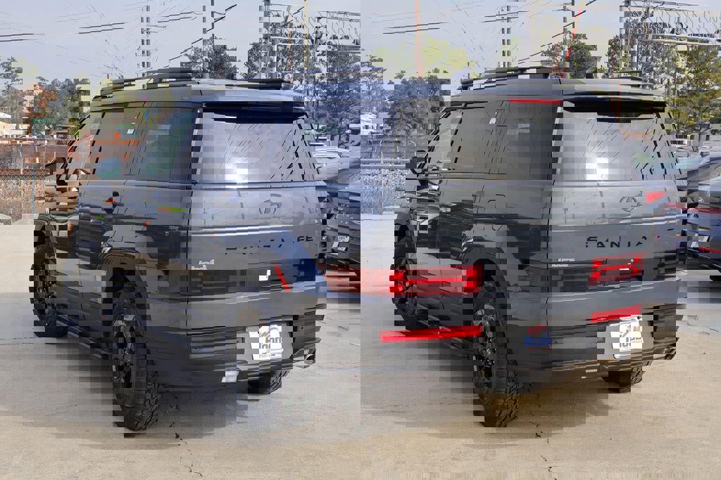 New 2026 Hyundai Santa Fe XRT image 2