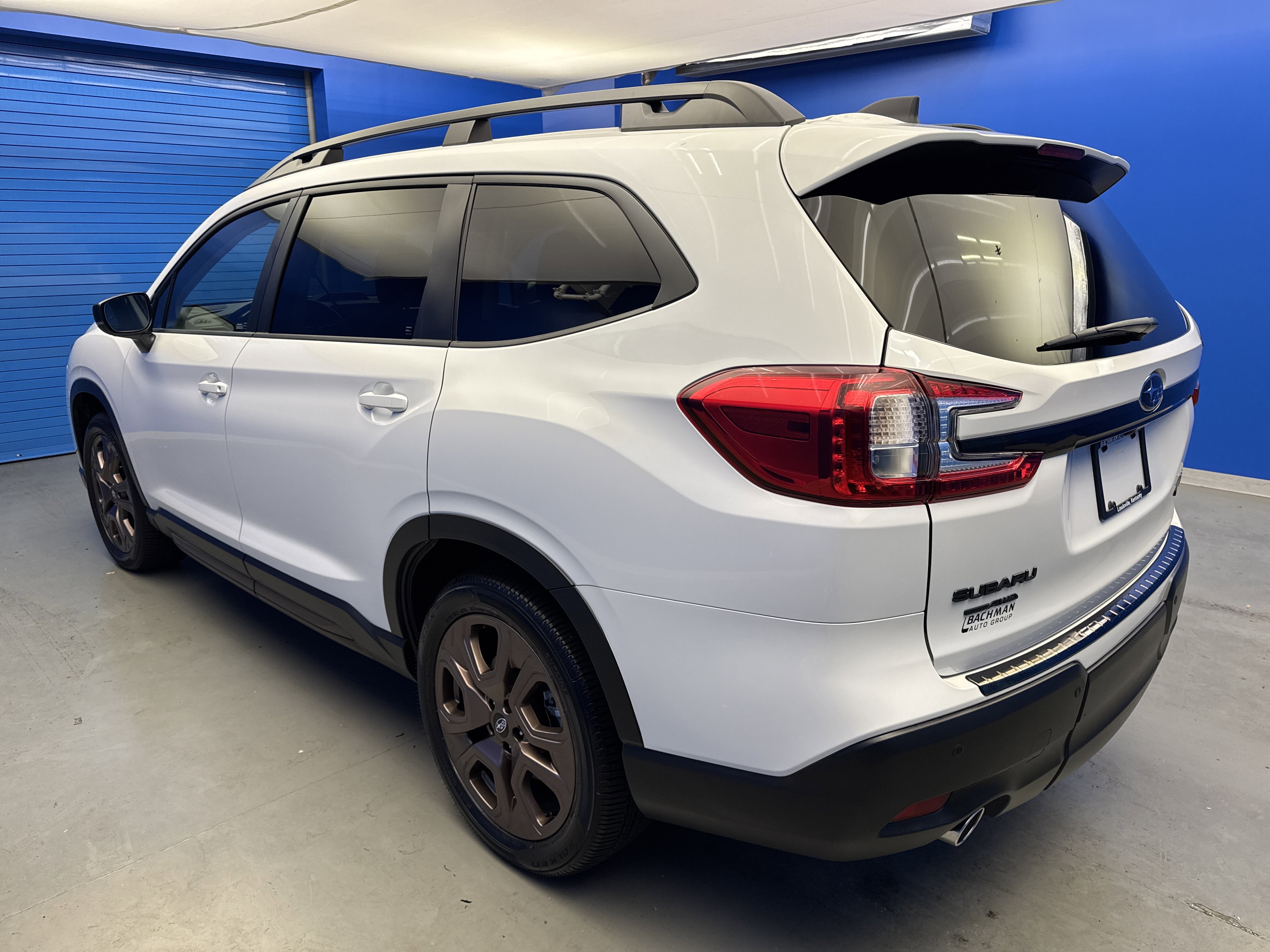 Certified 2025 Subaru Ascent Bronze Edition image 5