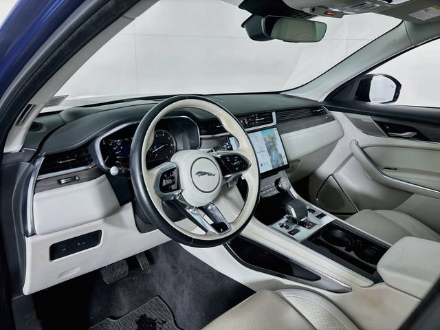 Certified 2023 Jaguar F-PACE S AWD/4WD image 9