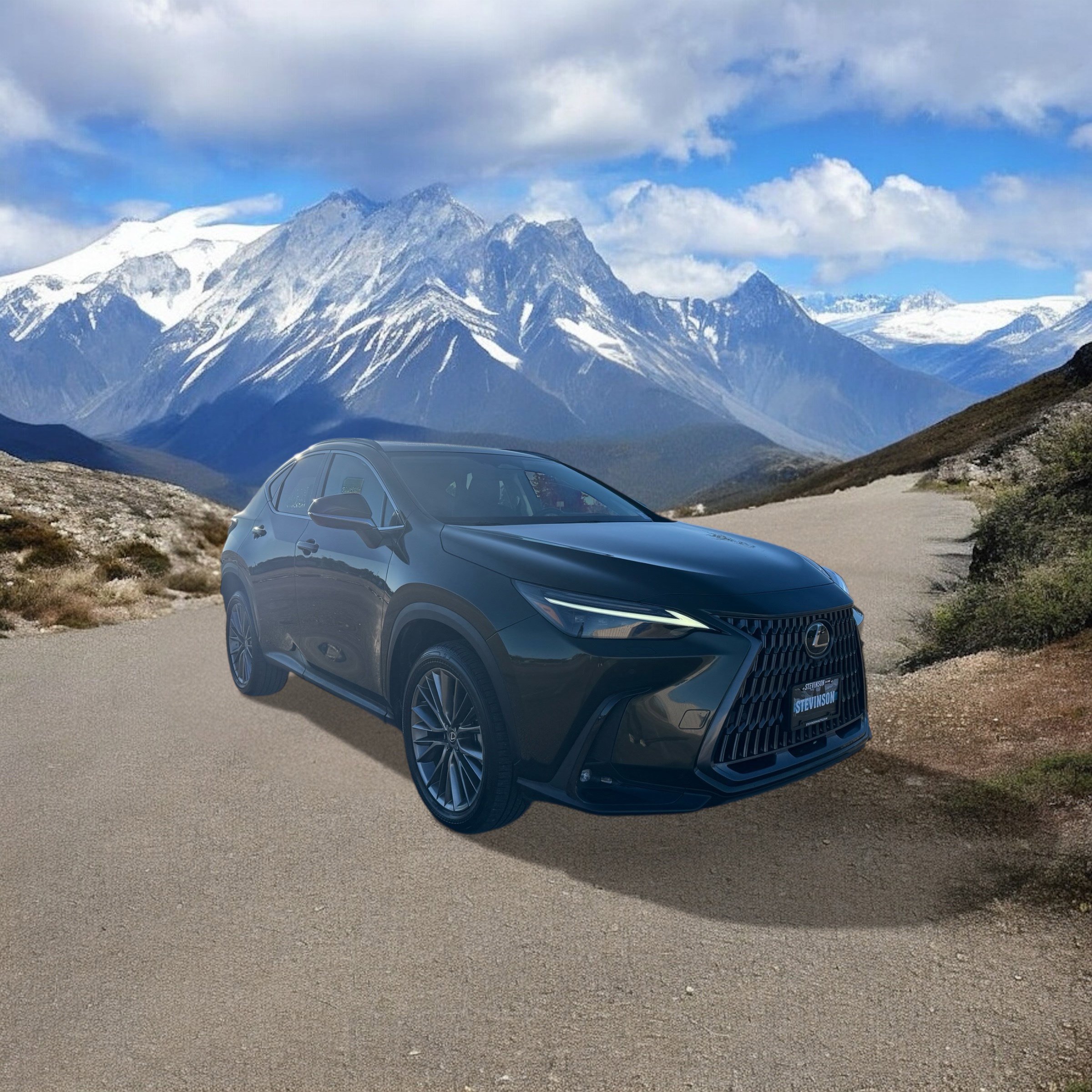 Used 2024 Lexus NX 350 AWD w/ Luxury Package image 7
