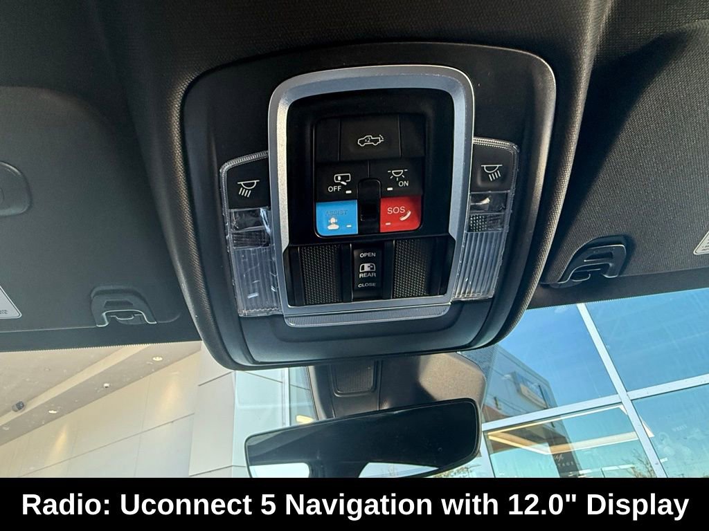New 2026 RAM 1500 Big Horn AWD/4WD image 13